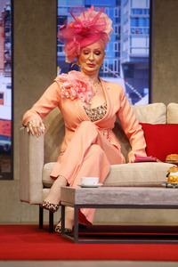 Theaterprobe 'Spiel gewinnt' in Hamburg