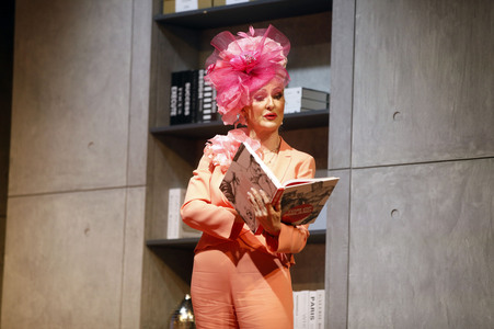 Theaterprobe 'Spiel gewinnt' in Hamburg