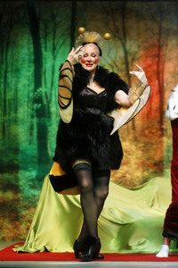 Theaterprobe 'Spiel gewinnt' in Hamburg