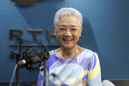 Photoshooting mit Frances Yip in Hongkong