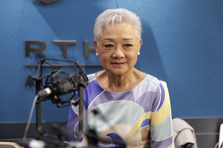 Photoshooting mit Frances Yip in Hongkong