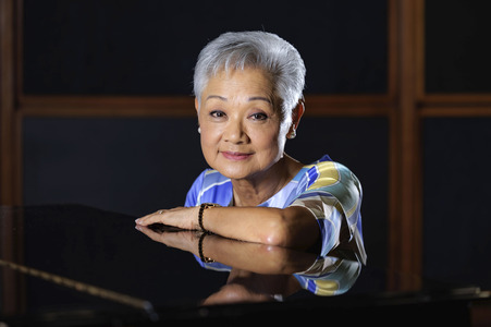 Photoshooting mit Frances Yip in Hongkong