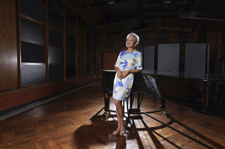 Photoshooting mit Frances Yip in Hongkong