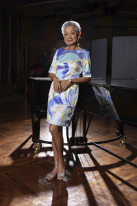 Photoshooting mit Frances Yip in Hongkong