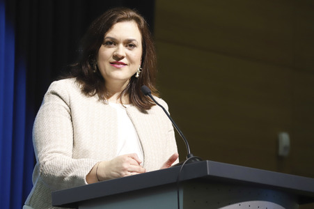 Veranstaltung 'Deutschland nach der Wahl - Hamburg vor der Wahl' in Hamburg