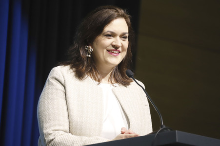 Veranstaltung 'Deutschland nach der Wahl - Hamburg vor der Wahl' in Hamburg