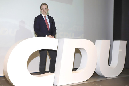 Veranstaltung 'Deutschland nach der Wahl - Hamburg vor der Wahl' in Hamburg