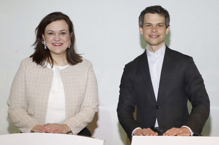 Veranstaltung 'Deutschland nach der Wahl - Hamburg vor der Wahl' in Hamburg