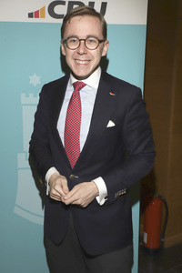 Veranstaltung 'Deutschland nach der Wahl - Hamburg vor der Wahl' in Hamburg