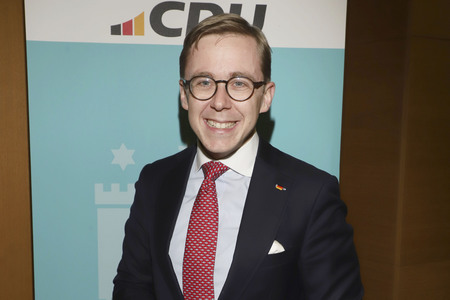 Veranstaltung 'Deutschland nach der Wahl - Hamburg vor der Wahl' in Hamburg