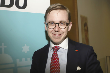 Veranstaltung 'Deutschland nach der Wahl - Hamburg vor der Wahl' in Hamburg