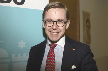 Veranstaltung 'Deutschland nach der Wahl - Hamburg vor der Wahl' in Hamburg