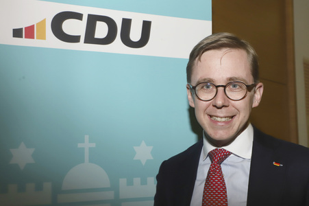 Veranstaltung 'Deutschland nach der Wahl - Hamburg vor der Wahl' in Hamburg