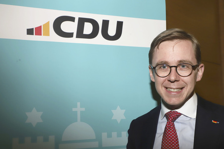 Veranstaltung 'Deutschland nach der Wahl - Hamburg vor der Wahl' in Hamburg