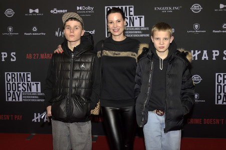 Filmpremiere 'Haps - Crime Doesn't Pay' in Berlin