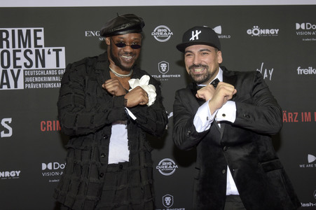 Filmpremiere 'Haps - Crime Doesn't Pay' in Berlin