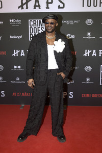 Filmpremiere 'Haps - Crime Doesn't Pay' in Berlin