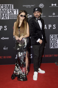 Filmpremiere 'Haps - Crime Doesn't Pay' in Berlin