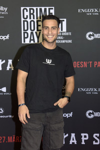 Filmpremiere 'Haps - Crime Doesn't Pay' in Berlin