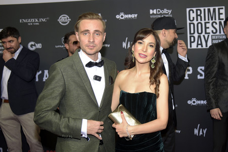 Filmpremiere 'Haps - Crime Doesn't Pay' in Berlin