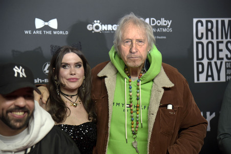 Filmpremiere 'Haps - Crime Doesn't Pay' in Berlin