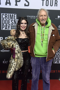 Filmpremiere 'Haps - Crime Doesn't Pay' in Berlin