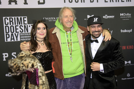 Filmpremiere 'Haps - Crime Doesn't Pay' in Berlin