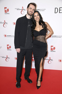 Deutscher Musikautorenpreis 2025 in Berlin