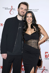 Deutscher Musikautorenpreis 2025 in Berlin