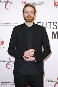 Deutscher Musikautorenpreis 2025 in Berlin