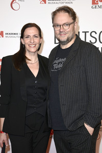 Deutscher Musikautorenpreis 2025 in Berlin