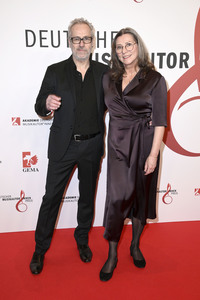 Deutscher Musikautorenpreis 2025 in Berlin