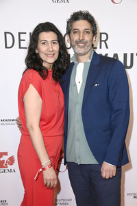 Deutscher Musikautorenpreis 2025 in Berlin