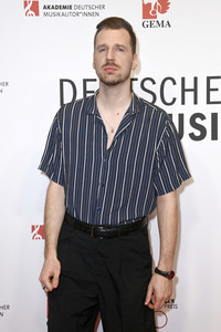 Deutscher Musikautorenpreis 2025 in Berlin