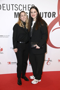 Deutscher Musikautorenpreis 2025 in Berlin