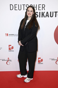 Deutscher Musikautorenpreis 2025 in Berlin