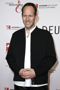 Deutscher Musikautorenpreis 2025 in Berlin