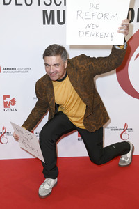 Deutscher Musikautorenpreis 2025 in Berlin