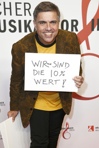 Deutscher Musikautorenpreis 2025 in Berlin
