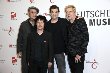 Deutscher Musikautorenpreis 2025 in Berlin