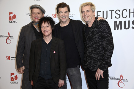 Deutscher Musikautorenpreis 2025 in Berlin