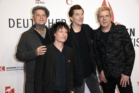 Deutscher Musikautorenpreis 2025 in Berlin