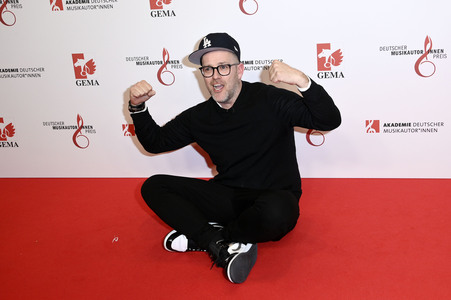 Deutscher Musikautorenpreis 2025 in Berlin