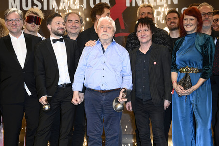 Deutscher Musikautorenpreis 2025 in Berlin