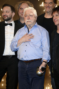 Deutscher Musikautorenpreis 2025 in Berlin