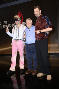 Deutscher Musikautorenpreis 2025 in Berlin