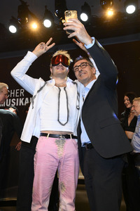 Deutscher Musikautorenpreis 2025 in Berlin