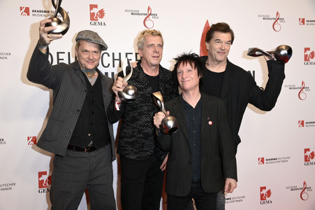 Deutscher Musikautorenpreis 2025 in Berlin