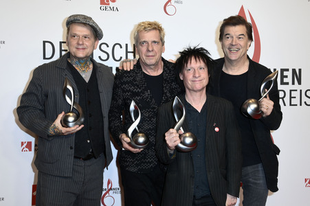 Deutscher Musikautorenpreis 2025 in Berlin