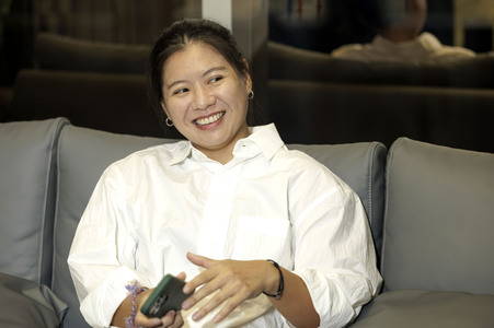 Photoshooting mit Riley Yip in Hongkong